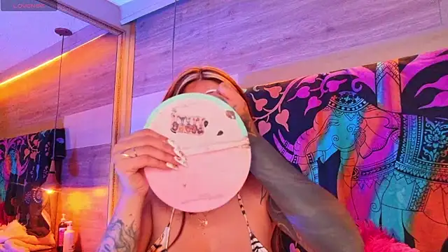 Cori Paige online show from March 2026 04:51:01 AM