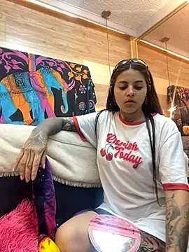 Cori Paige online show from December 2025 10:20:01 PM