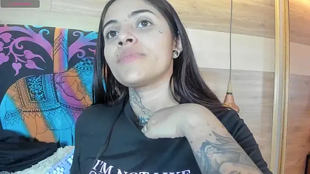Cori Paige online show from September 2025 04:35:02 AM