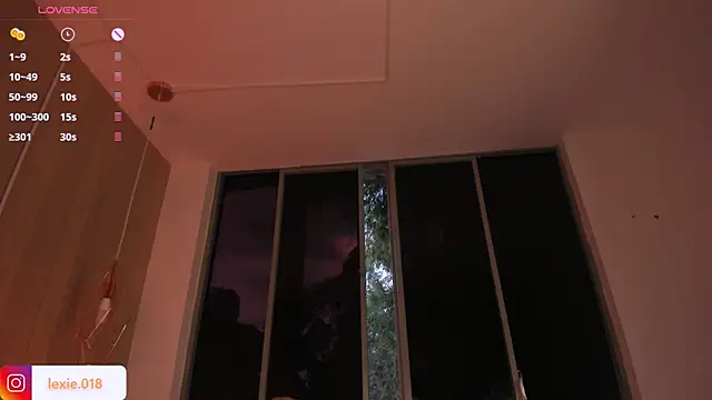 Snapshot of Lexie-red chatting on January 2025 10:42:01 PM Lexie-red online show from January 2025 10:42:01 PM