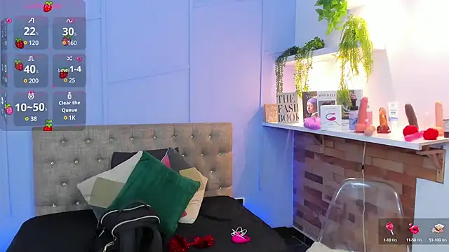 Snapshot of Georgina-coule chatting on January 2025 12:25:02 PM Georgina-coule online show from January 2025 12:25:02 PM