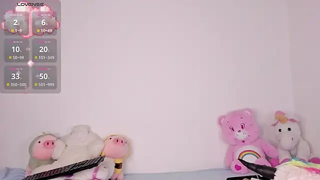 Yuna Hot online show from March 2026 05:23:02 AM