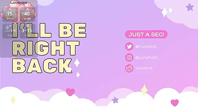 Snapshot of Yuna_Hot chatting on July 2026 06:47:01 AM Yuna Hot online show from July 2026 06:47:01 AM