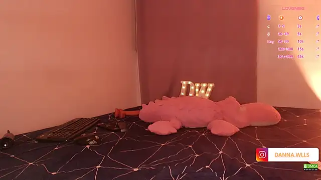Dannawells online show from March 2025 12:28:02 AM