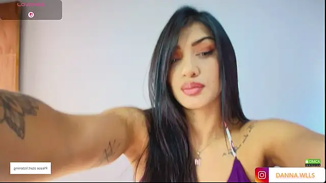 Dannawells online show from April 2026 04:35:01 PM