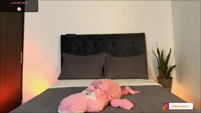 Dannawells online show from November 2025 07:17:01 PM