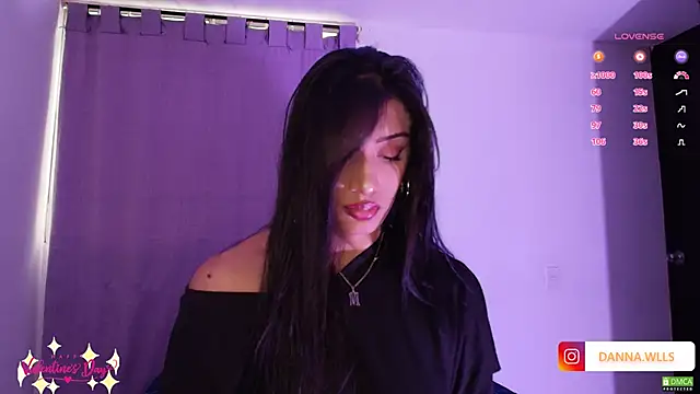 Dannawells online show from February 2025 08:11:02 PM