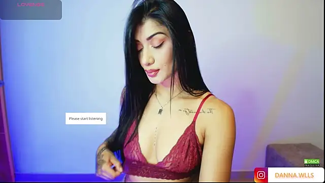 Dannawells online show from March 2026 10:54:02 PM