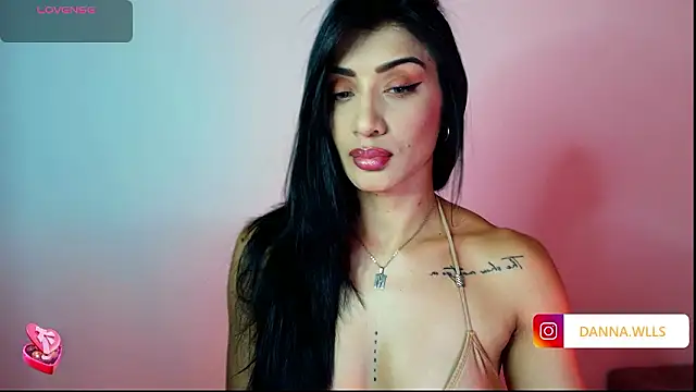 Dannawells online show from February 2026 01:18:02 AM