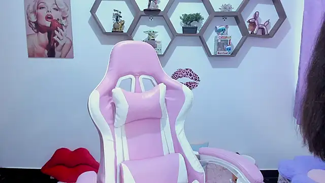 SharonSander online show from November 2025 08:42:02 PM