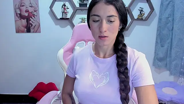 SharonSander online show from February 2026 11:55:02 PM