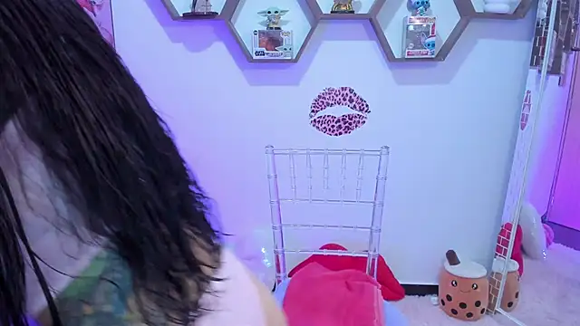 SharonSander online show from February 2025 02:20:01 AM