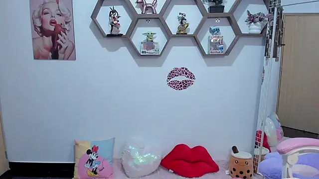 SharonSander online show from March 2025 07:41:01 AM