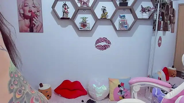 SharonSander online show from March 2025 04:17:02 AM
