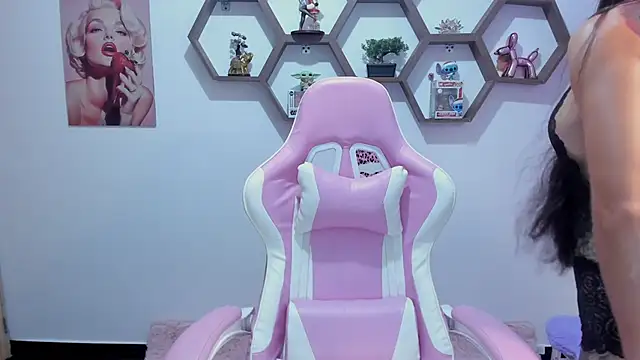 SharonSander online show from November 2025 09:09:02 PM