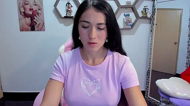 SharonSander online show from June 2026 11:13:02 PM
