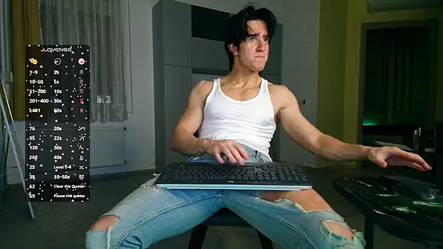 ChristianLevine  online show from February 2026 04:56:01 AM