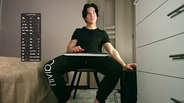 ChristianLevine  online show from March 2026 07:30:02 PM