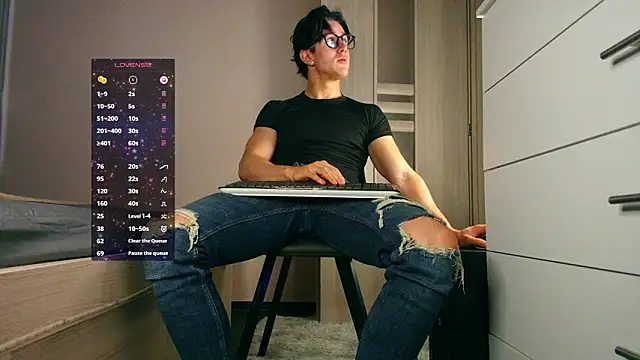 ChristianLevine  online show from March 2026 06:41:01 AM