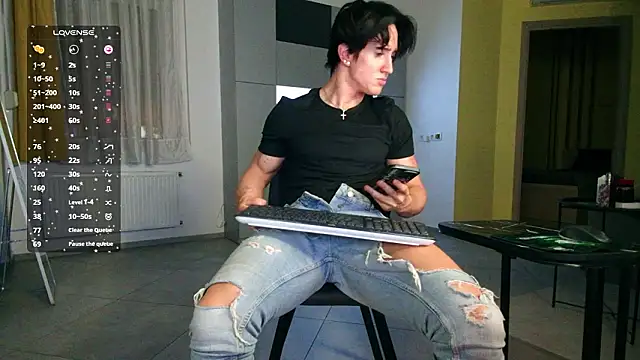 ChristianLevine  online show from February 2026 08:06:02 PM