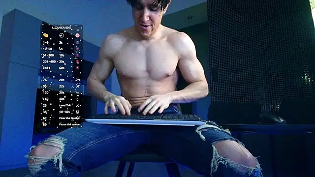 ChristianLevine  online show from May 2026 08:07:01 AM