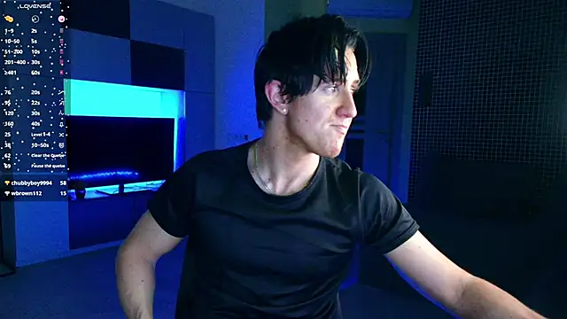 ChristianLevine  online show from May 2026 10:36:01 AM