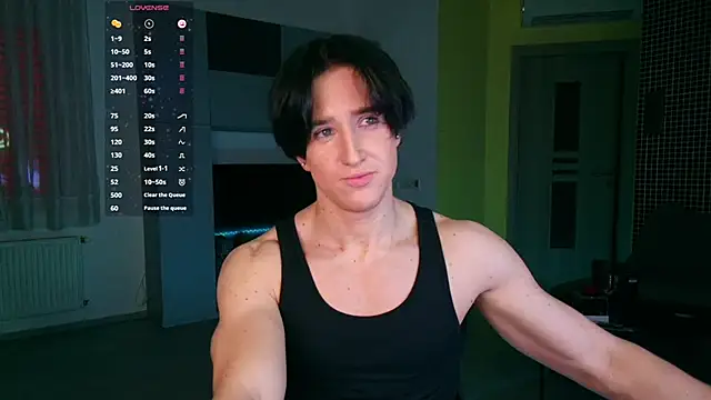 ChristianLevine  online show from June 2026 05:30:01 PM