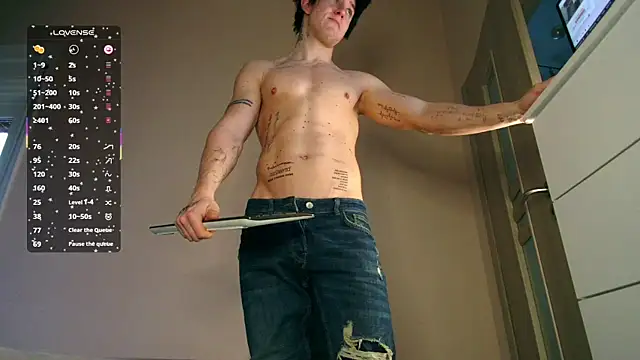 ChristianLevine  online show from February 2026 06:24:02 AM