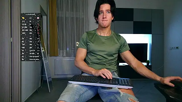 ChristianLevine  online show from March 2026 04:41:02 AM