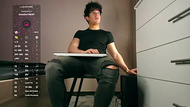 ChristianLevine  online show from March 2026 09:11:01 AM