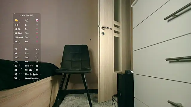 ChristianLevine  online show from March 2026 07:02:02 PM