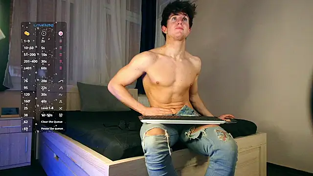 ChristianLevine  online show from April 2026 05:08:02 AM