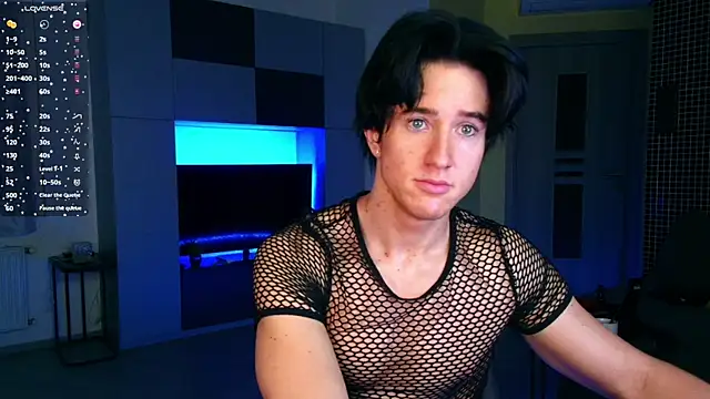 ChristianLevine  online show from May 2026 04:34:01 AM
