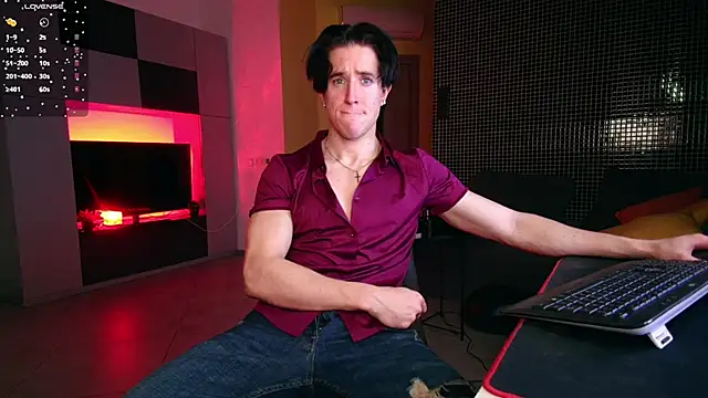 ChristianLevine  online show from June 2026 04:11:02 AM