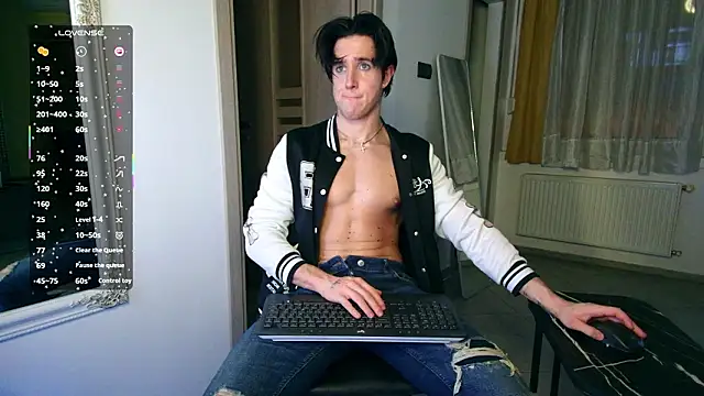 ChristianLevine  online show from February 2026 09:15:01 PM