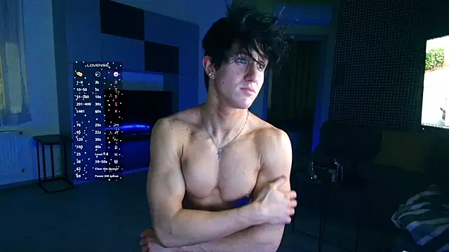 ChristianLevine  online show from April 2026 08:57:02 PM