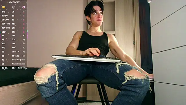 ChristianLevine  online show from January 2026 05:39:01 PM