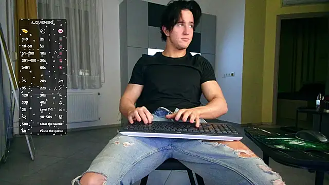 ChristianLevine  online show from February 2026 04:15:01 AM