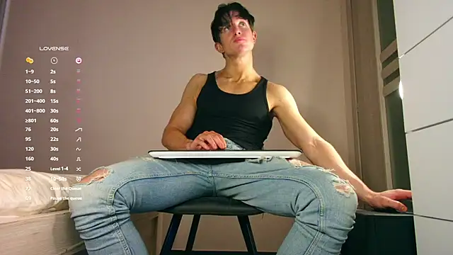 ChristianLevine  online show from December 2025 05:22:02 AM