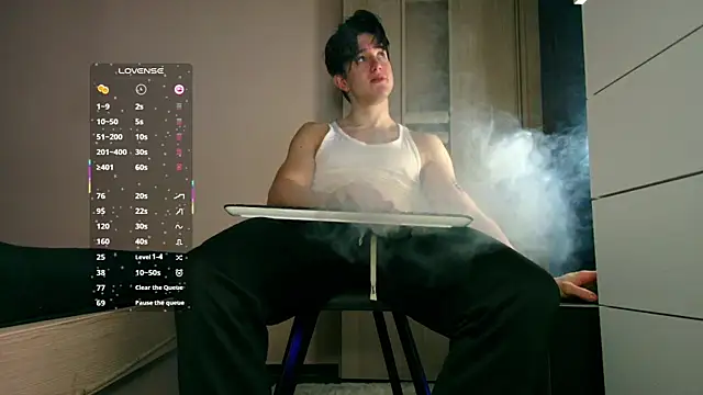 ChristianLevine  online show from January 2026 05:03:02 AM