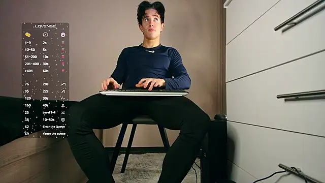 ChristianLevine  online show from March 2026 07:41:02 AM