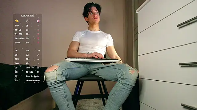 ChristianLevine  online show from March 2026 08:26:33 AM