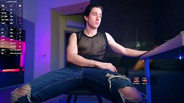 ChristianLevine  online show from June 2026 08:39:01 PM