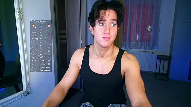 ChristianLevine  online show from April 2026 05:04:02 PM