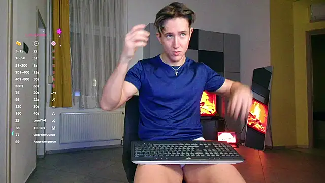 Snapshot of ChristianLevine_ chatting on October 2025 05:24:02 PM ChristianLevine online show from October 2025 05:24:02 PM