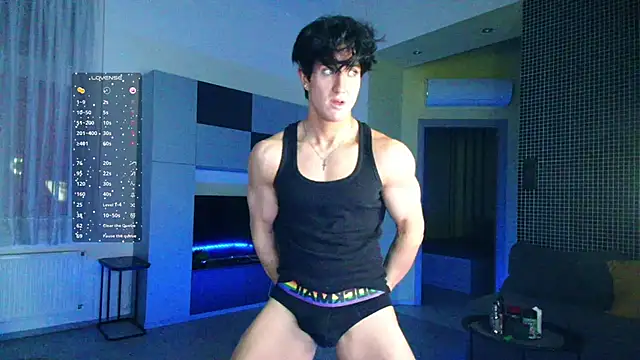 ChristianLevine  online show from April 2026 05:30:01 PM