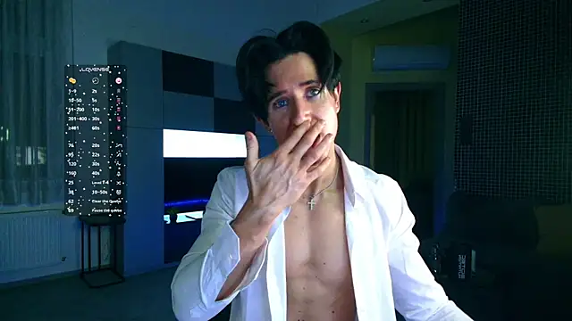 ChristianLevine  online show from April 2026 09:19:01 PM