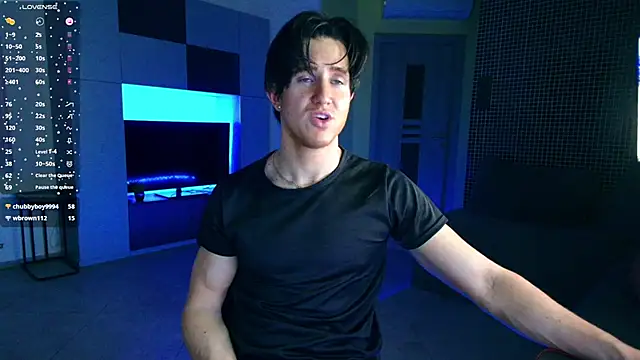 ChristianLevine  online show from May 2026 08:02:02 AM
