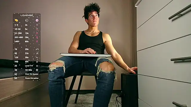 ChristianLevine  online show from March 2026 05:40:01 AM