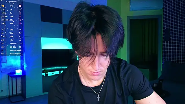 ChristianLevine  online show from June 2026 08:13:02 PM